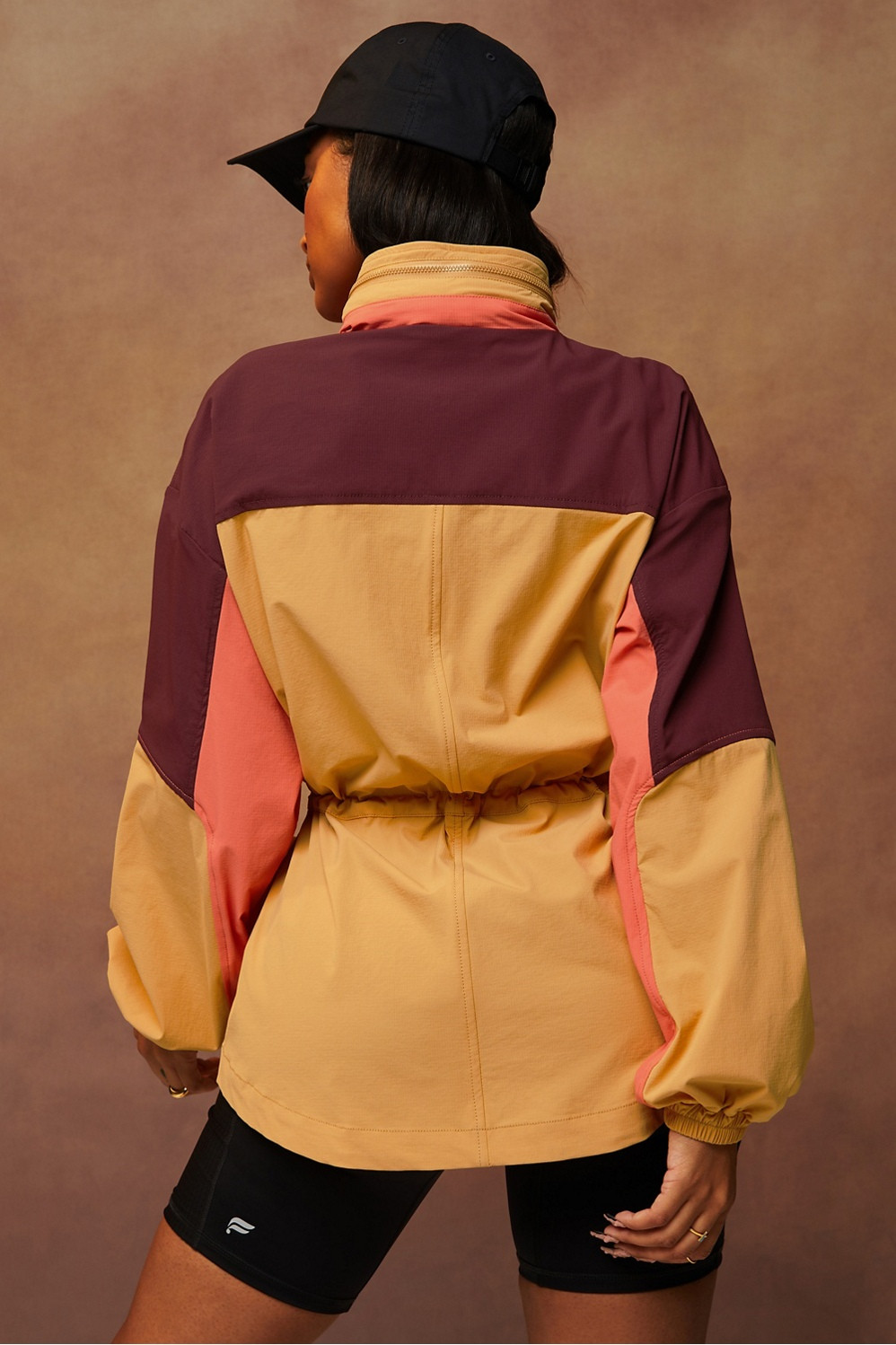 The Heights Cargo Jacket | Fabletics - North America