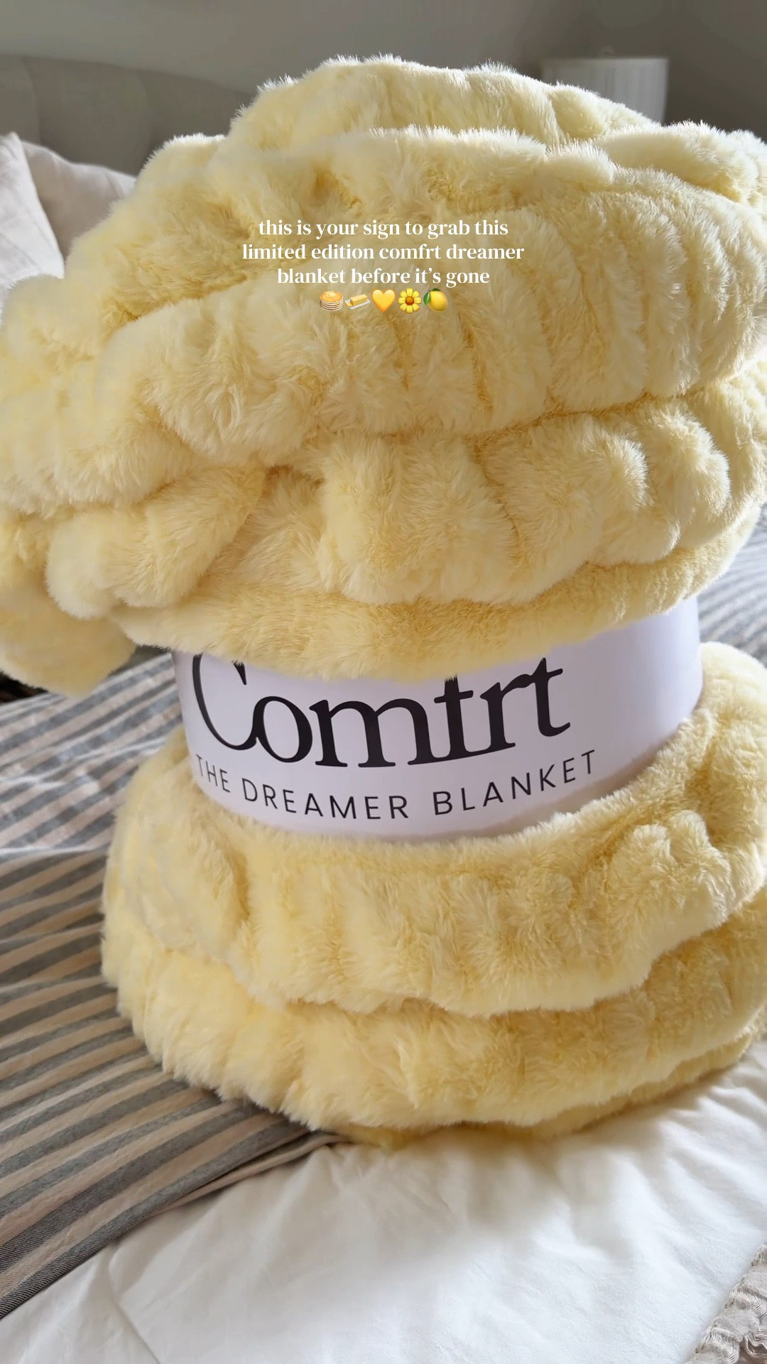 The softest blanket ever!! 

cozy oversized blanket soft plush comfortable throw for home, best cozy blanket for relaxing nights and self care routine, soft warm blanket that feels like a hug calming comfort, home essentials cozy aesthetic blankets for couch and bed, comfortable oversized throw blanket soft plush relaxing vibe, cozy home decor essentials soft beautiful blanket for relaxation, mom must have cozy blanket for comfort and stress relief, aesthetic home upgrade cozy blankets soft comfortable throw, viral tiktok blanket cozy soft oversized plush home essential

#LTKHome #LTKMothersDay #LTKSaleAlert