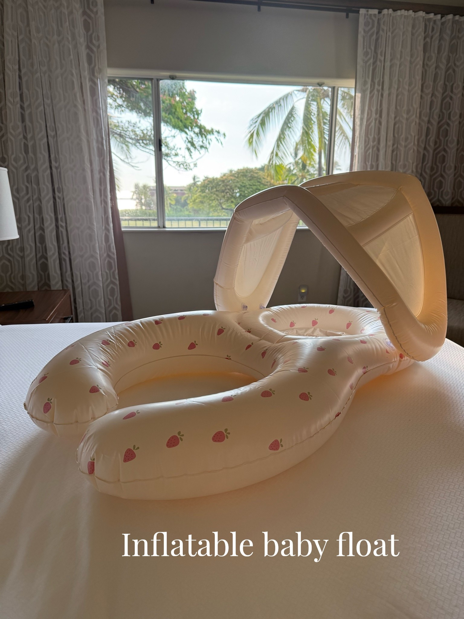 Travel inflatable baby float for the pool

#LTKTravel #LTKBaby #LTKKids
