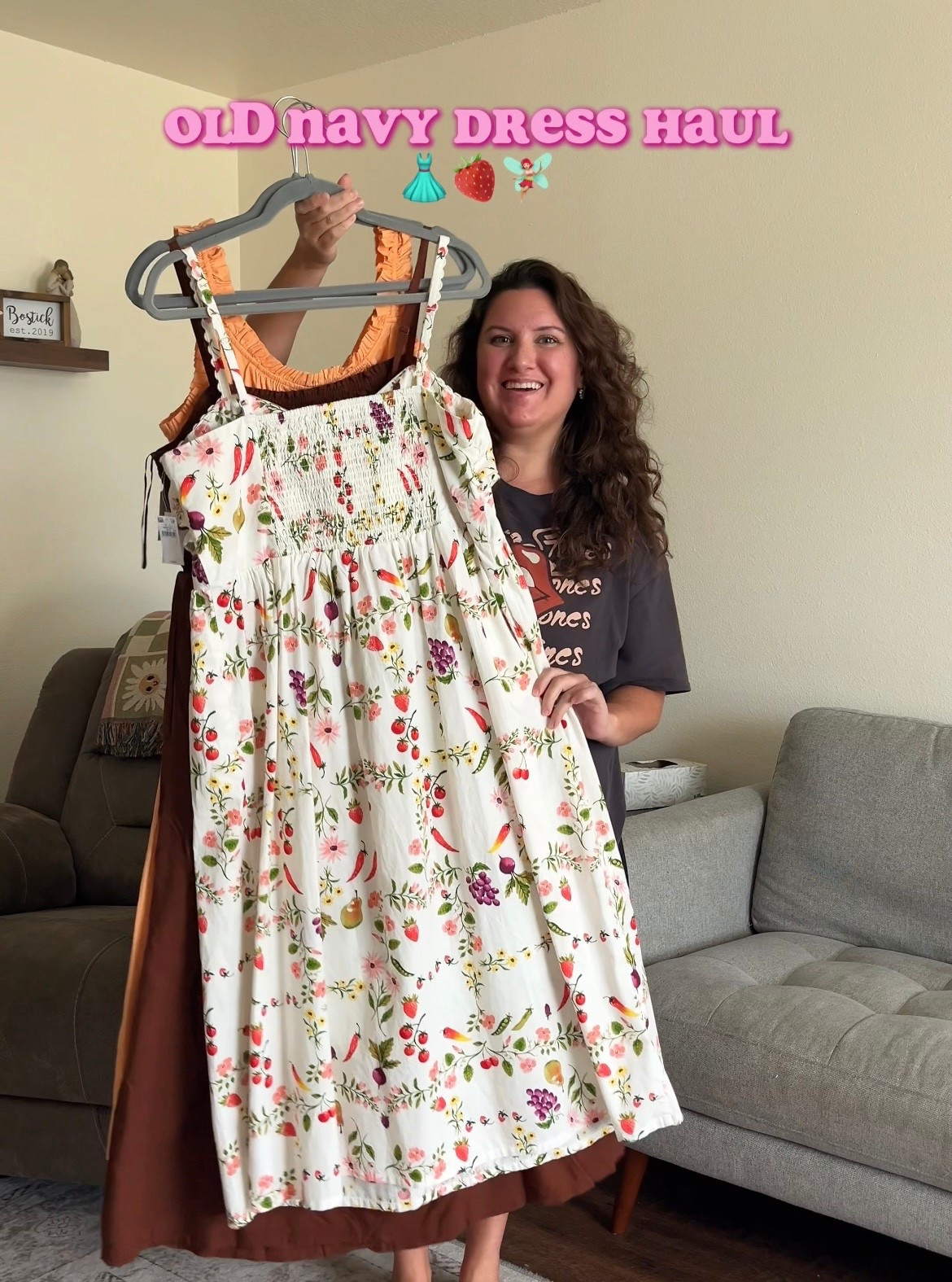 Dress haul from Old Navy! 🥰

#LTKStyleTip #LTKFindsUnder50 #LTKSeasonal