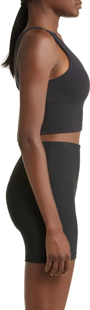 Studio Luxe Crop Tank | Nordstrom