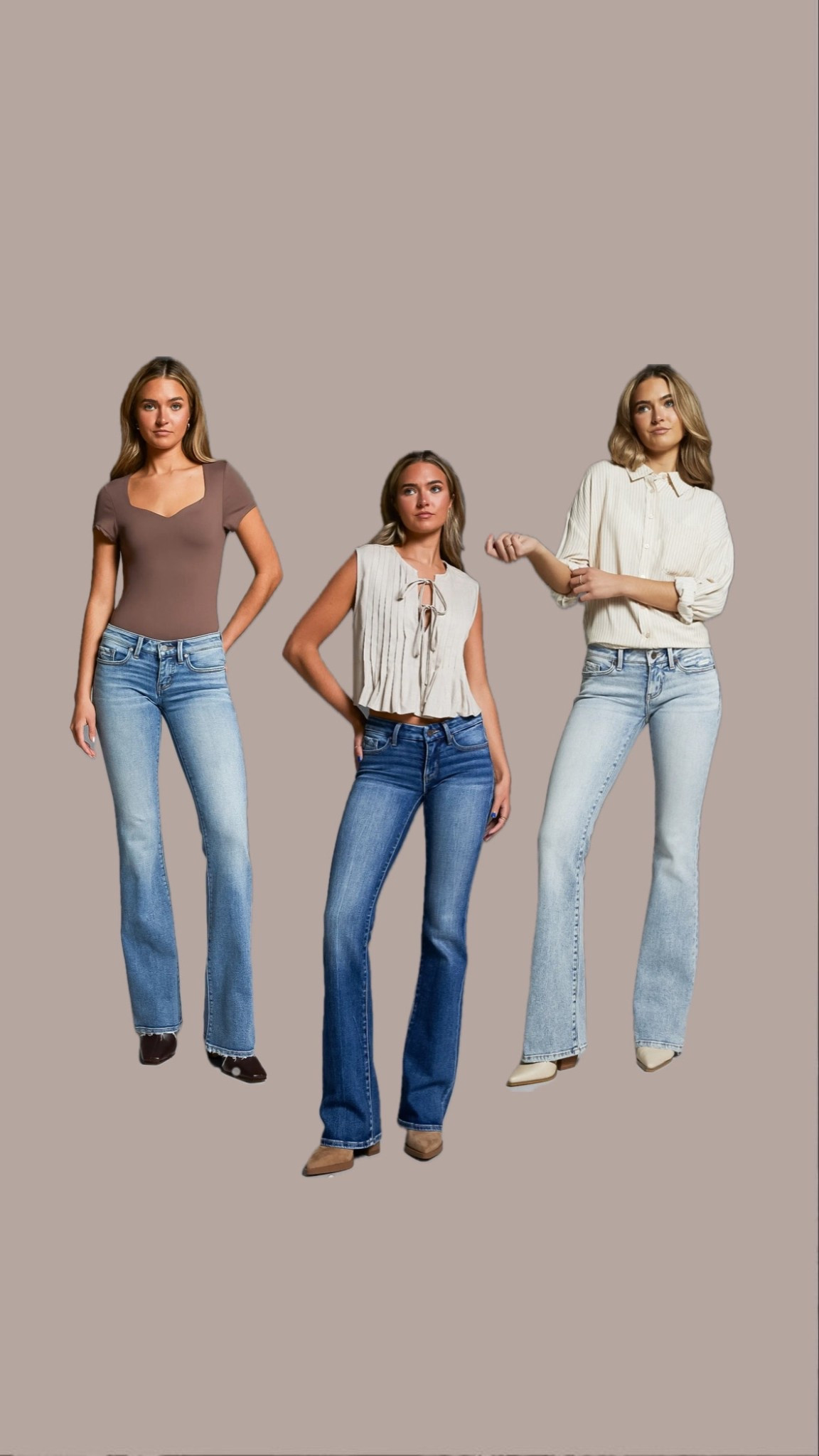 My favorite jeans of all time!!! 
Boot cut and super stretch! 
So comfy! Perfect fit! ♥️
#buckle #jeans #bootcut #bootcutjeans #bucklejeans #womensjeans #stretch #favorite #like #comment #save #share #follow 

#LTKFindsUnder100