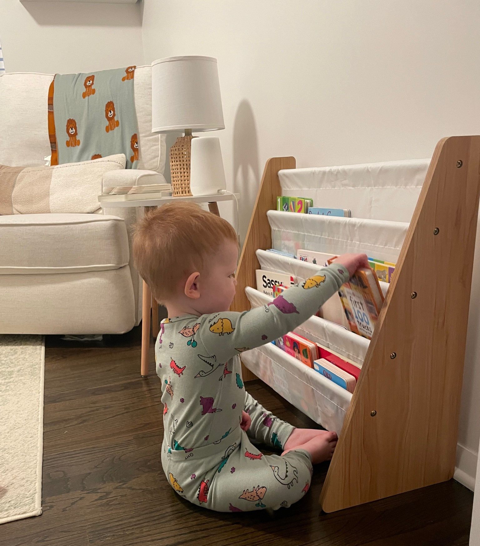 new bookshelf & our fav jammies!

#LTKfamily #LTKkids #LTKunder100
