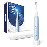 Oral-B iO Series 4 Electric Toothbrush with (1) Brush Head, Rechargeable, Icy Blue | Amazon (US)