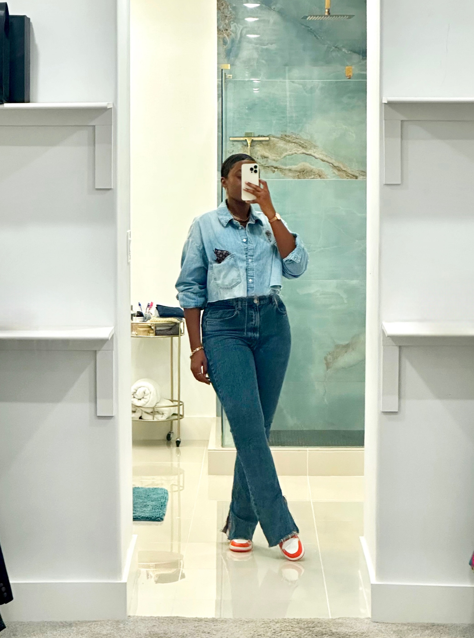 For the love of Jeans!


#LTKStyleTip #LTKShoeCrush