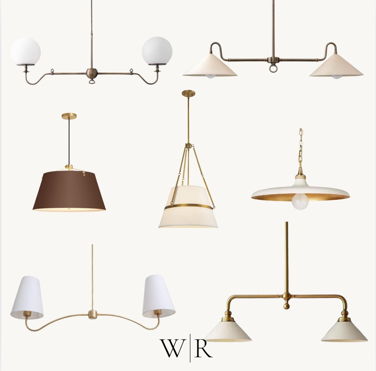 Beautiful pendant lights for every style — modern, classic, and timeless picks I’m loving right now. #pendantlighting #kitchendesign #etsy #wayfair #rejuvenation  

#LTKHome #LTKOver40 #LTKSaleAlert