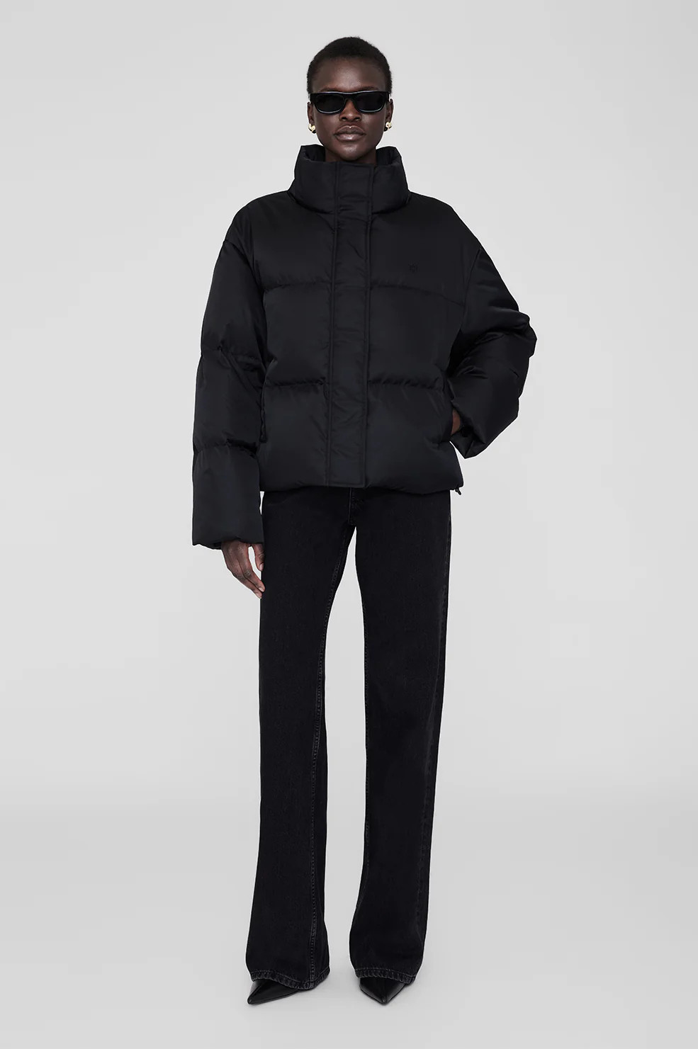 Dorian Puffer | Anine Bing