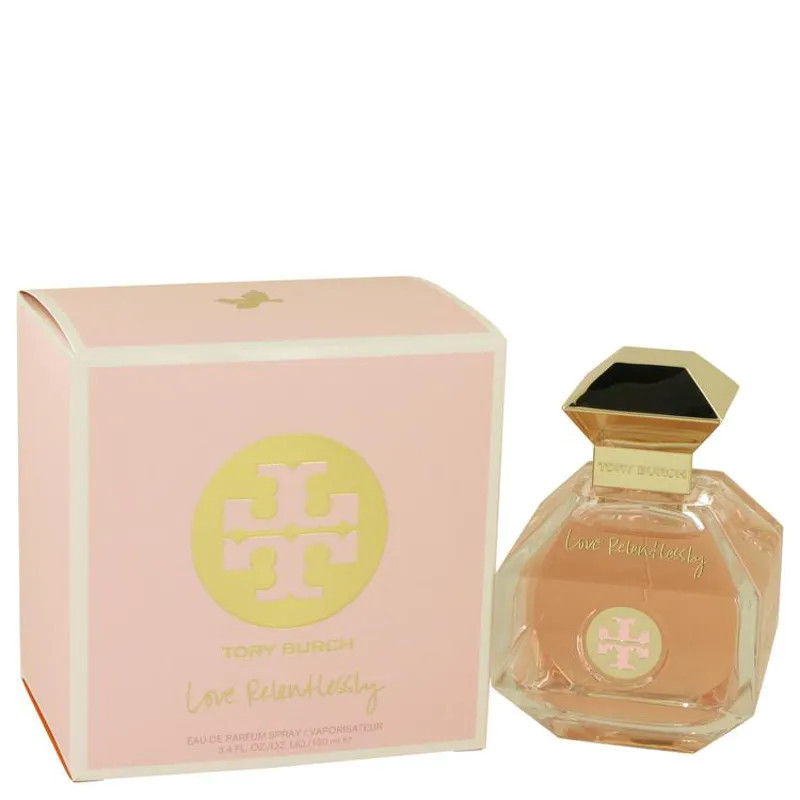 Tory Burch Tory Burch Love Relentlessly by Tory Burch Eau De Parfum Spray for Women - 3.4 OZ | Verishop