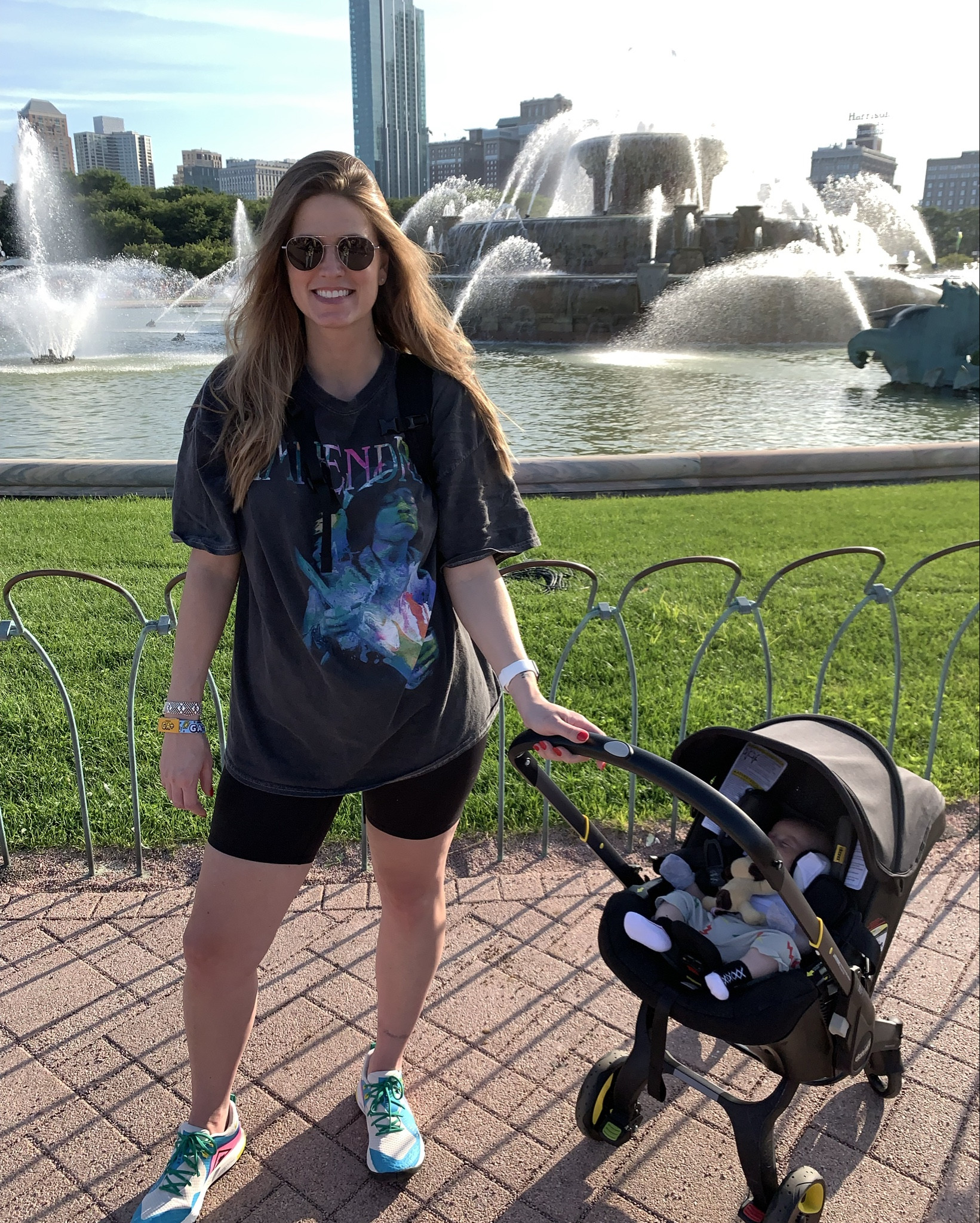 The #1 baby product I will always recommend!! We took the Doona all over the U.S., Mexico, and Canada with my son nearly 5 years ago 🥹 and then again with my daughter. Back then the Doona was the only item on the market that doubled as a car seat/stroller which makes it a no brainer for all travel purposes- tried and true! I ended up selling this item just last year for only $100 cheaper than the price we paid- so further proof that this item has maintained their standard and the Doona has an exceptionally high resell value. Talk about a great investment! 🙌🏼

See the reviews for yourself! DON’T miss this sale as this item will sellout fast- don’t say I didn’t warn you!  🏁🏁🏁#NSale#LTKxNSale #LTKSummerSales

#LTKBaby