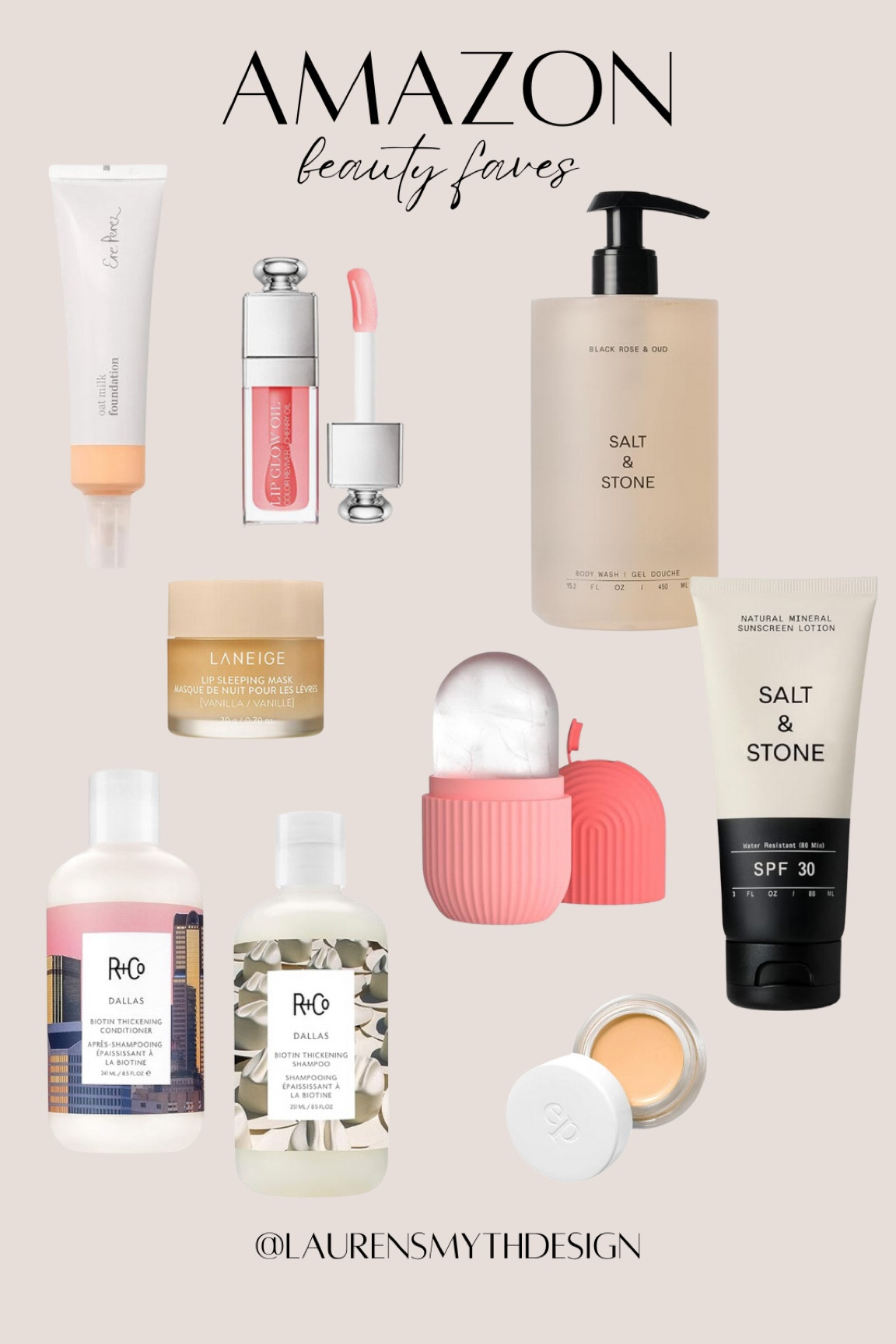 Here are some of my Amazon beauty favorites! 

#LTKstyletip #LTKbeauty #LTKSeasonal