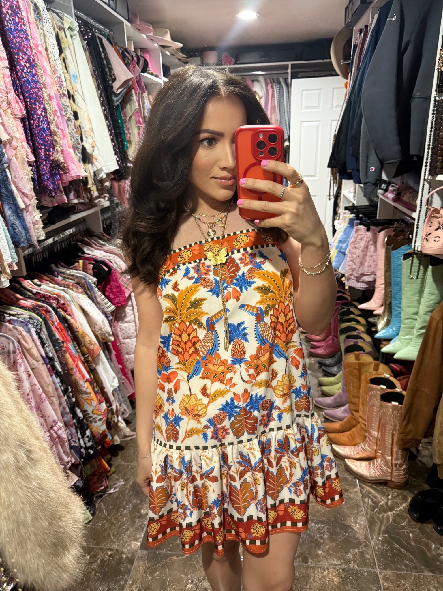 Fun spring summer vacation dress

#LTKFindsUnder50 #LTKSaleAlert #LTKTravel