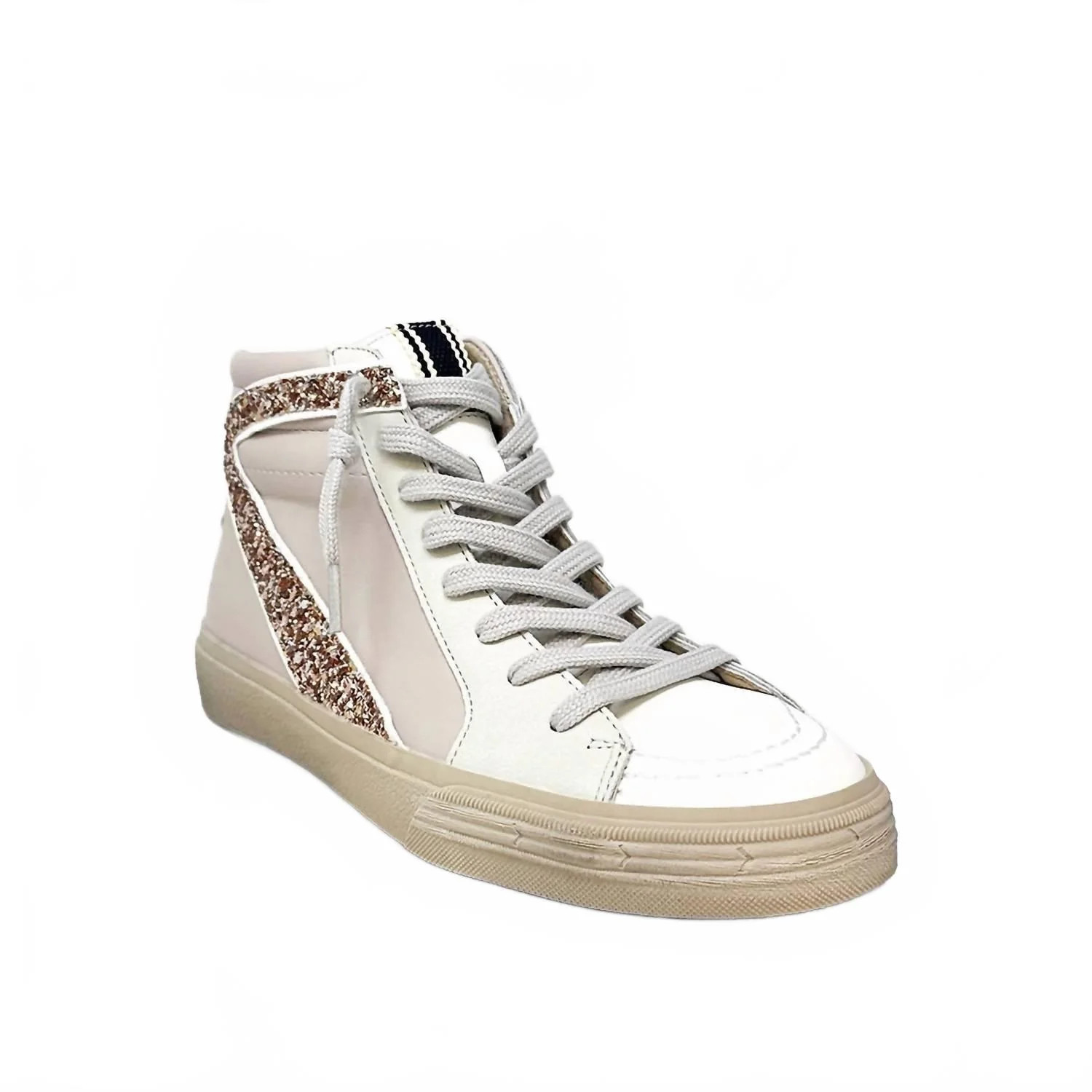 Women's Rooney Sneakers In Mushroom | Shop Simon