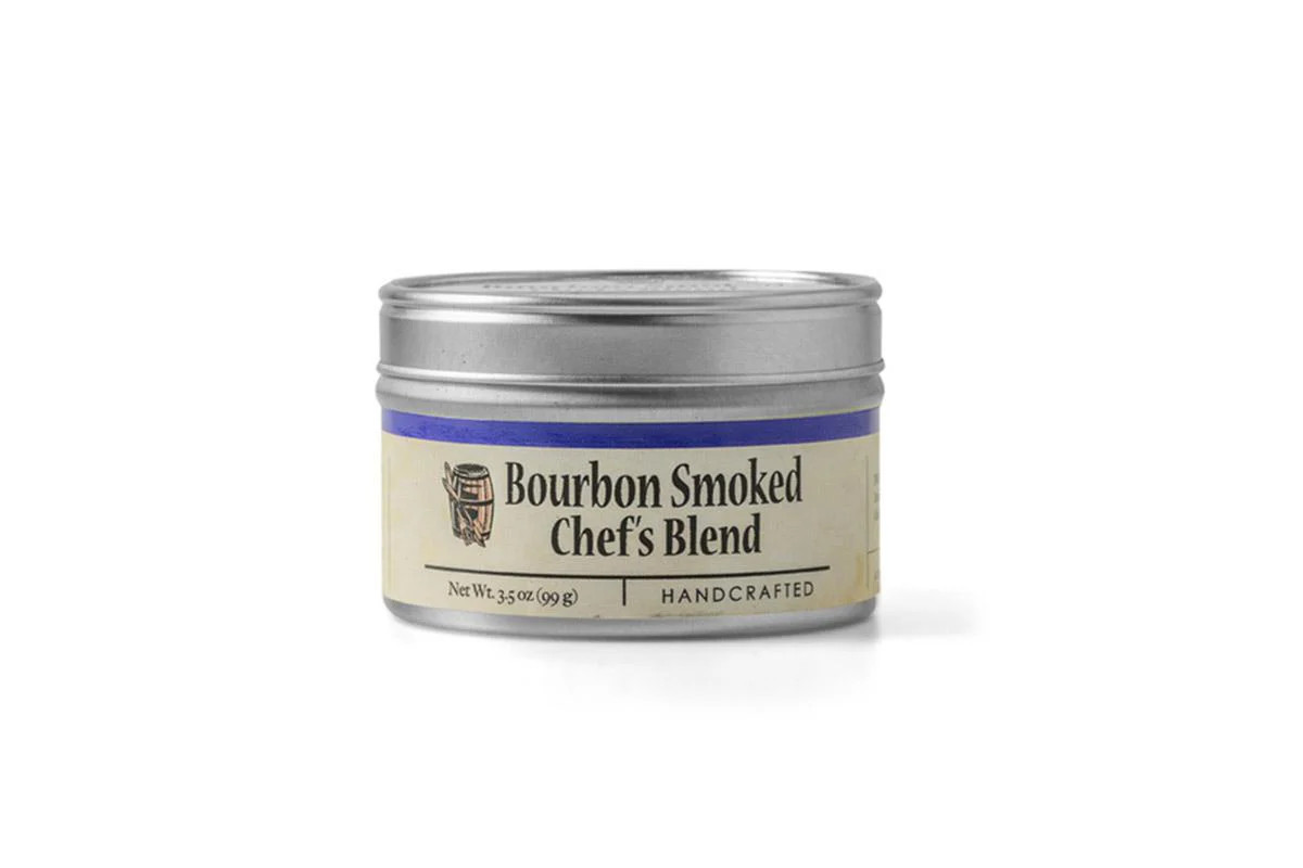 Bourbon Smoked Spices | Lucy's Market