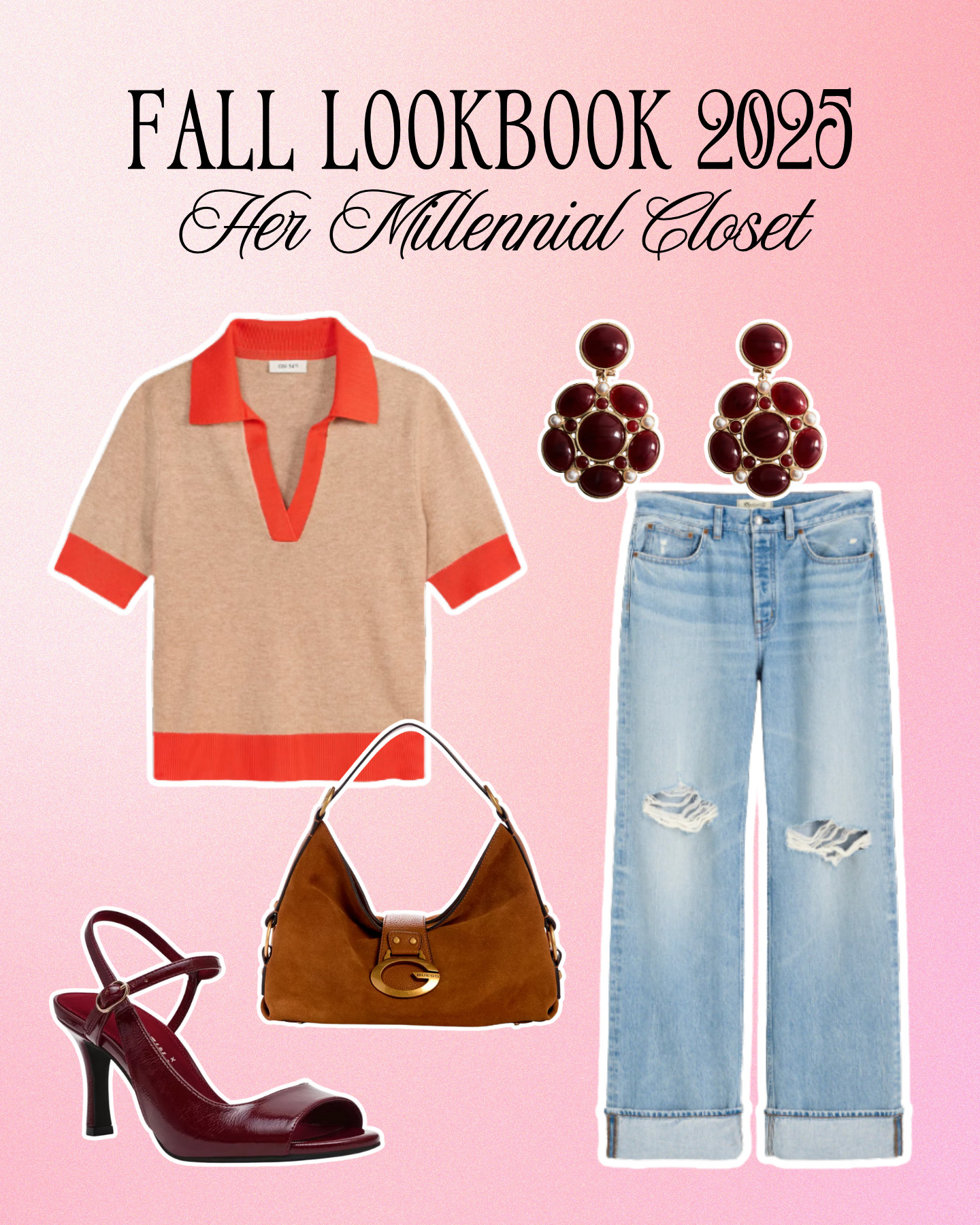 Monochrome and denim? They go together, Sis! 

 

#LTKHoliday #LTKgrwm #LTKootd