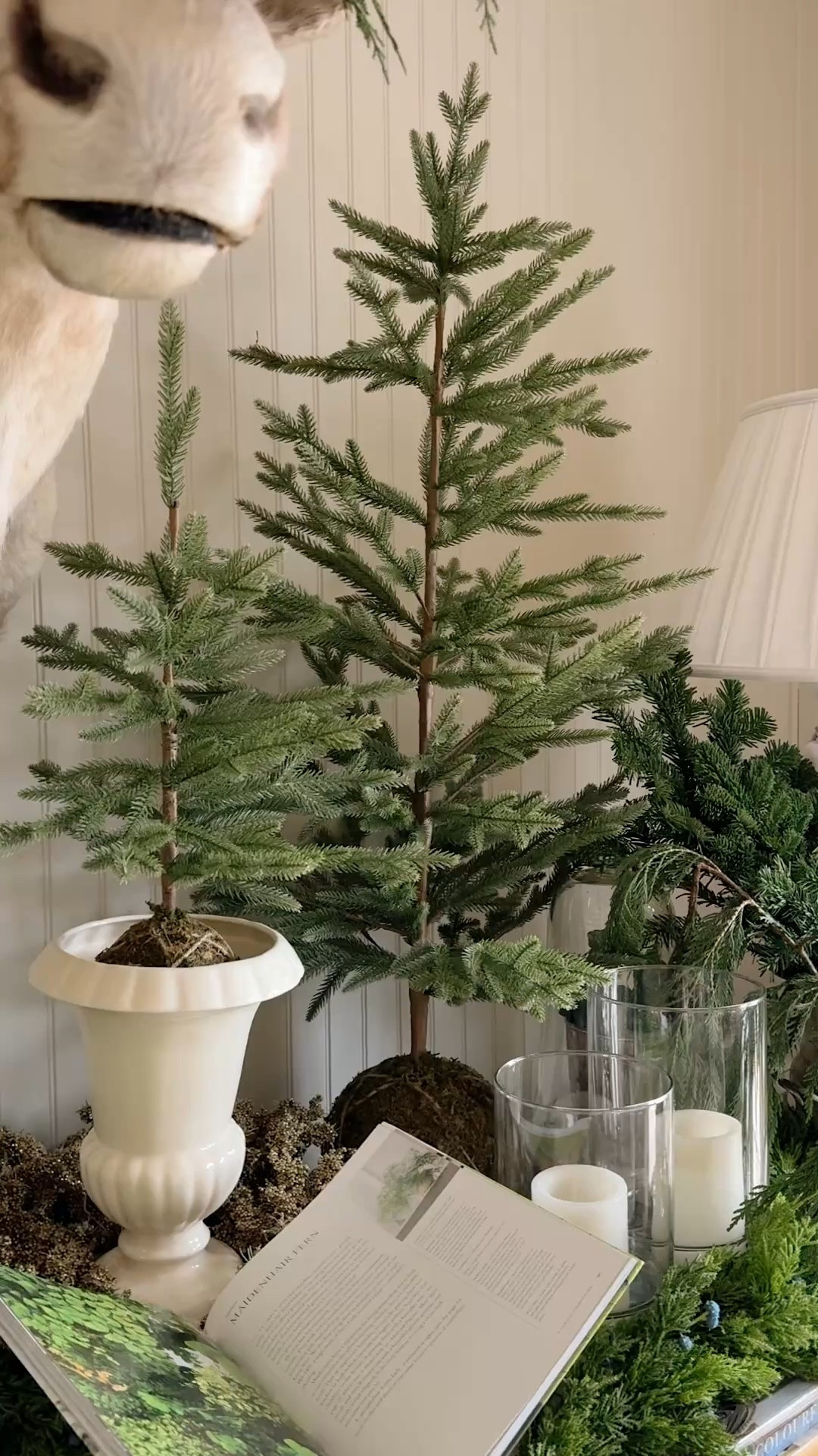 Cozy @shopterrain Christmas finds that you  will love for years to come!  

#terrainpartner #shopterrain

#LTKSeasonal #LTKGiftGuide #LTKHoliday