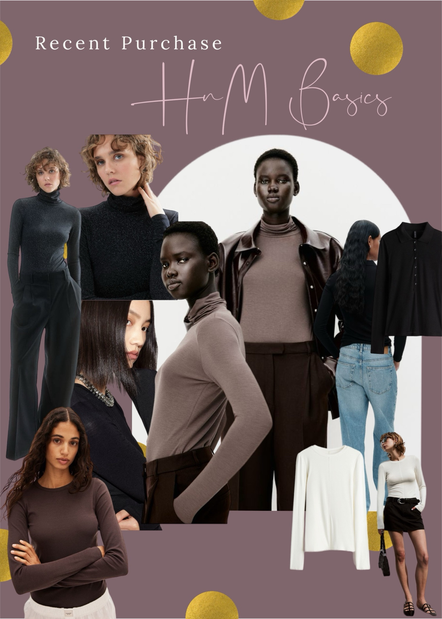 Recent purchase. When I say you NEED these basics 😌👌🏾
And today is the last day for the sale. 

#LTKSaleAlert #LTKMidsize #LTKStyleTip