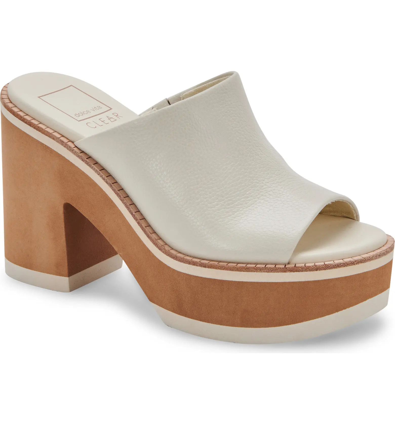 Dolce Vita Emery Platform Slide Sandal | Nordstrom