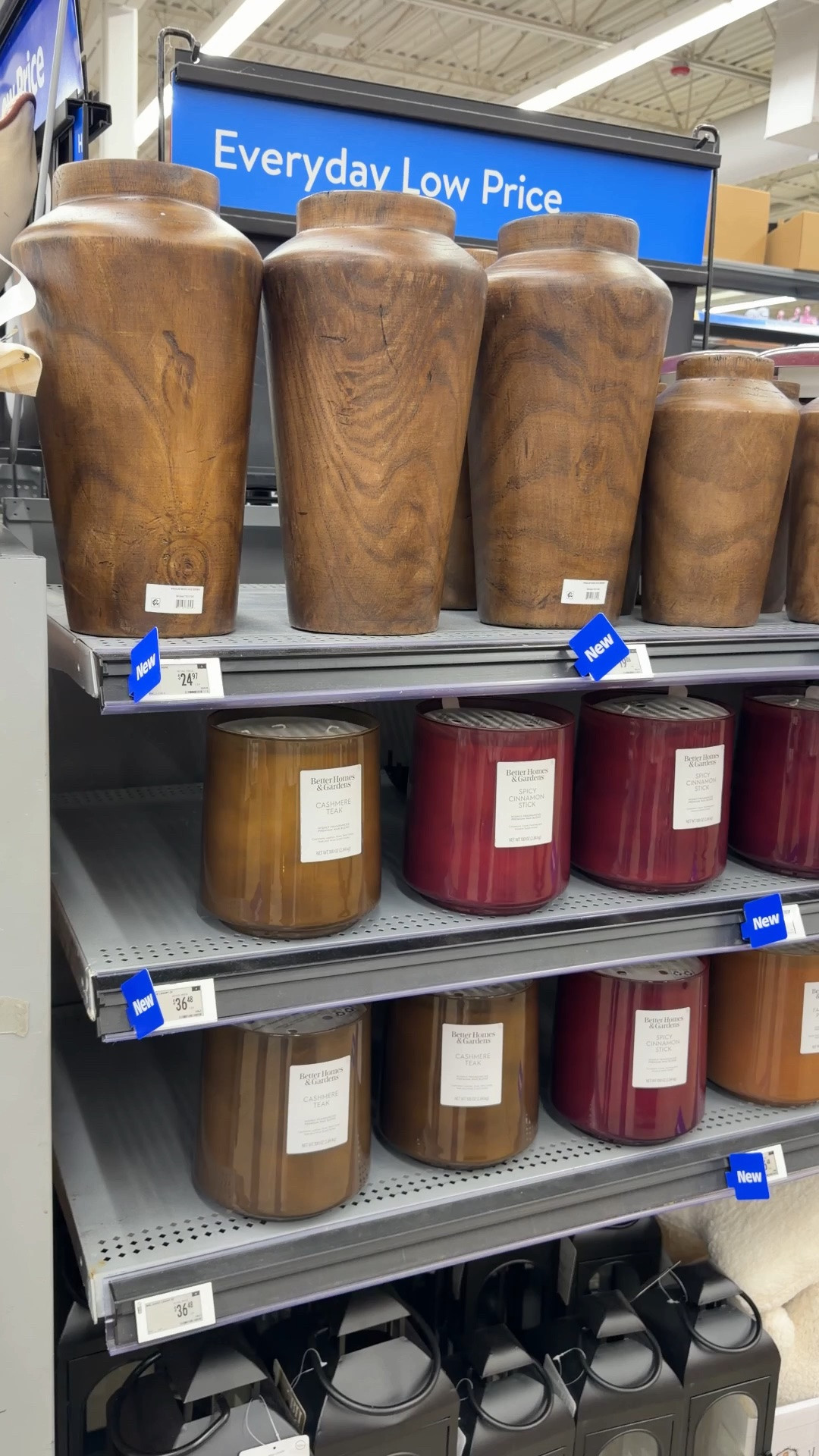 I had to remind myself that I was in Walmart. The home decor is amazing! Great quality!

#LTKOver40 #LTKHome
