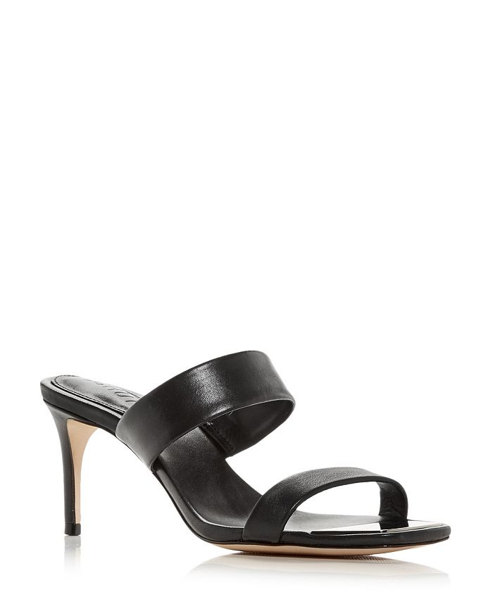 SCHUTZ Women's Aruana High Heel Slide Sandals | Bloomingdale's (US)