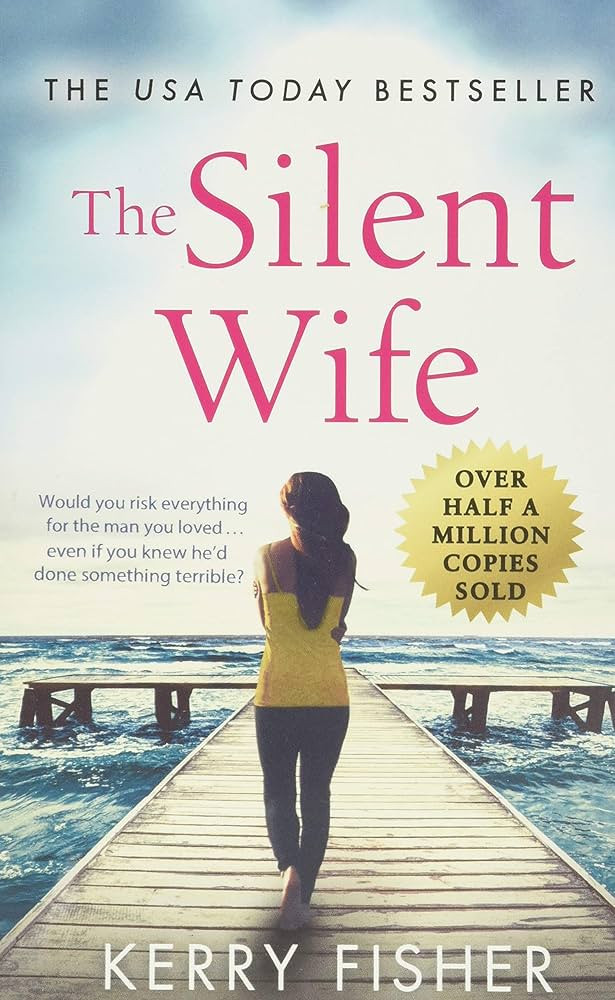 The Silent Wife: A gripping, emotional page-turner with a twist that will take your breath away | Amazon (US)