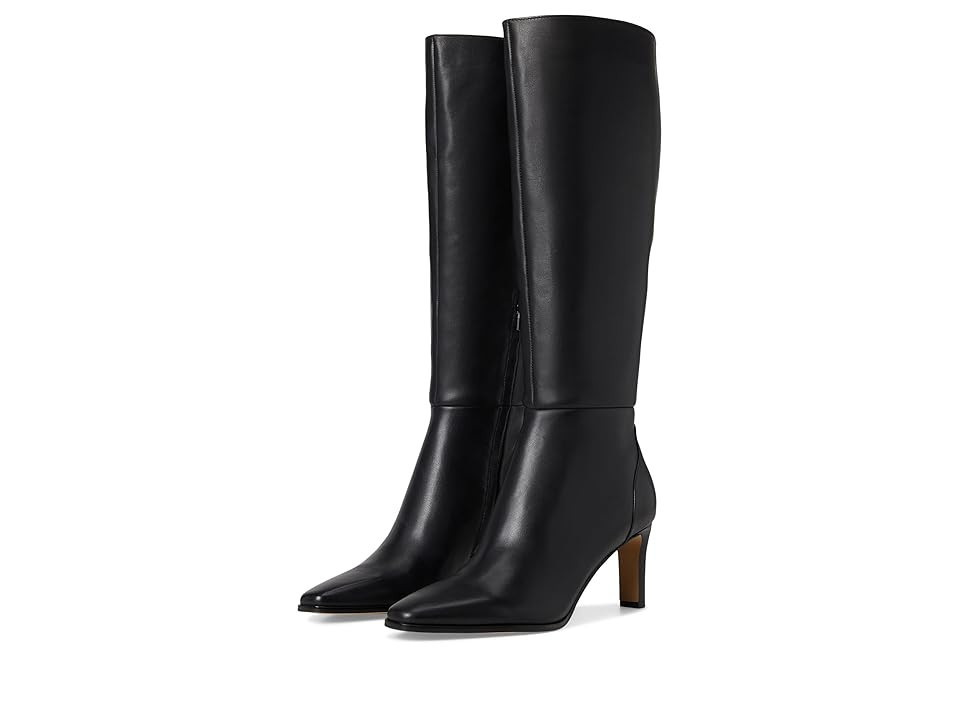 Dolce Vita Emmi Women's Boots Black : 9.5 M, Leather | Zappos