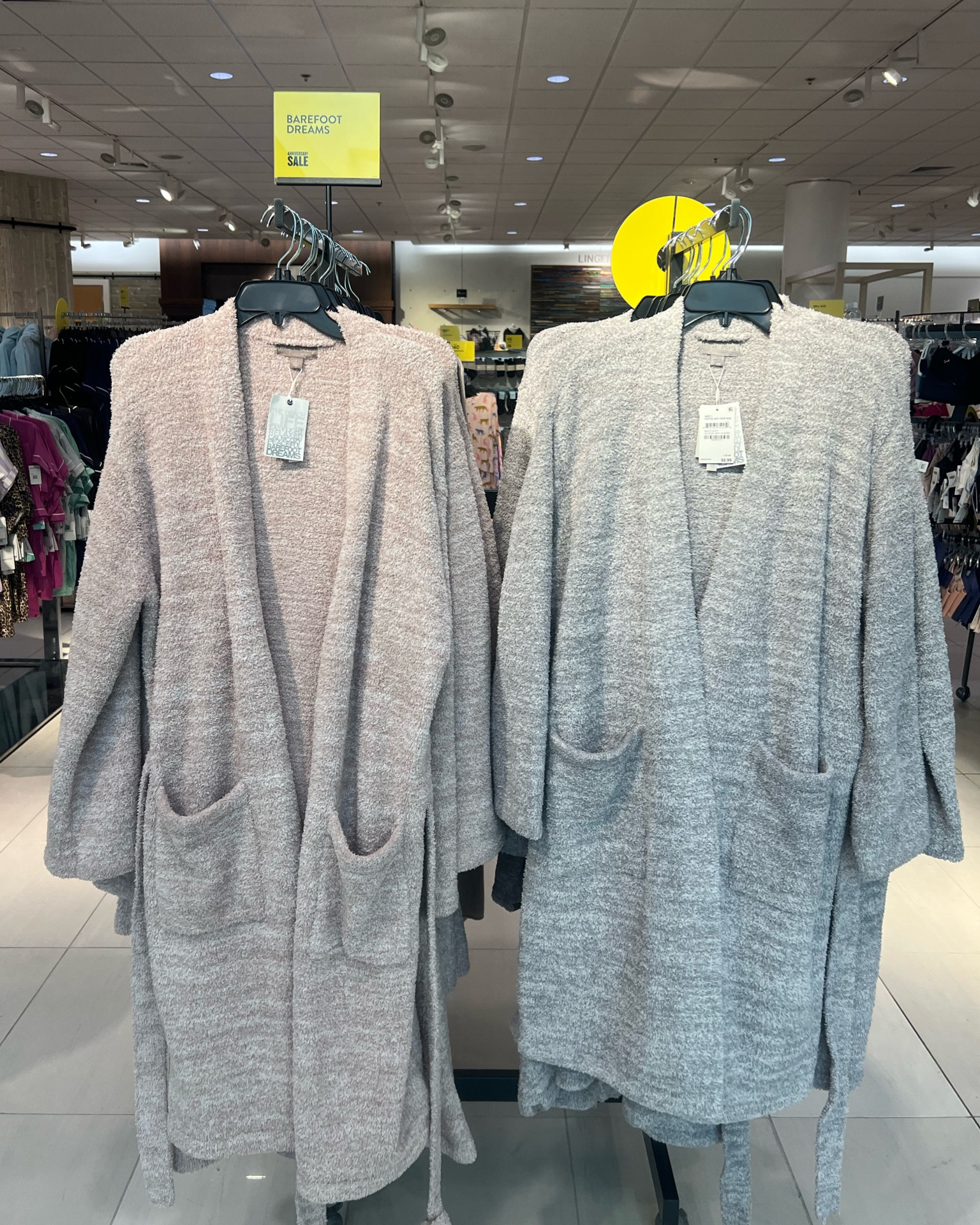 Super soft Barefoot Dreams robes to try in the Nordstrom Anniversary Sale / NSale finds 

#LTKxNSale #LTKFindsUnder100 #LTKSaleAlert