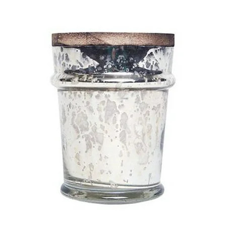 Capri Blue Mercury Found Glass Volcano Candle with Lid 9 Ounce | Walmart (US)