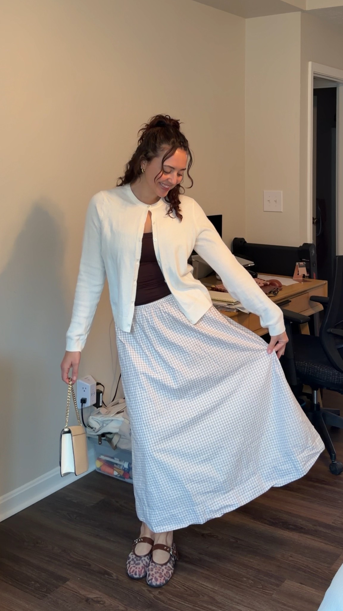 Just feeling like a cutie cottage core Mom in this outfit 🥹

#LTKvlog #LTKmomlife #LTKootd