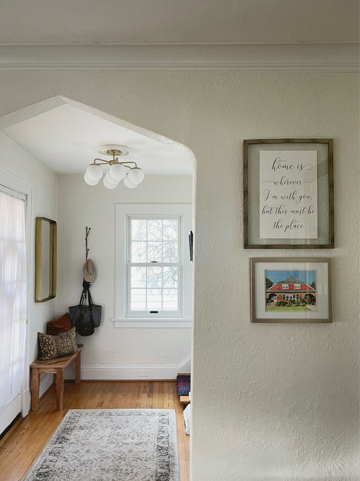 R E S E T ✨ this month, we’ve been focusing on all things home…cleaning, organizing and purging everything that no longer brings us joy. it’s been such a great refresher and great way to start our intentions for the year! 🫶🏽 

swipe to see the cutest crying baby because we’re dealing with that too 😊

Entryway, home inspo, cozy home, cb2 

#LTKfindsunder100 #LTKitbag #LTKhome