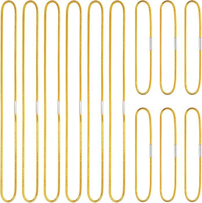 Mini Skater Elastic Notebook Strap – 12 Pack Reusable Book Binders Universal Elastic Bands for ... | Amazon (US)