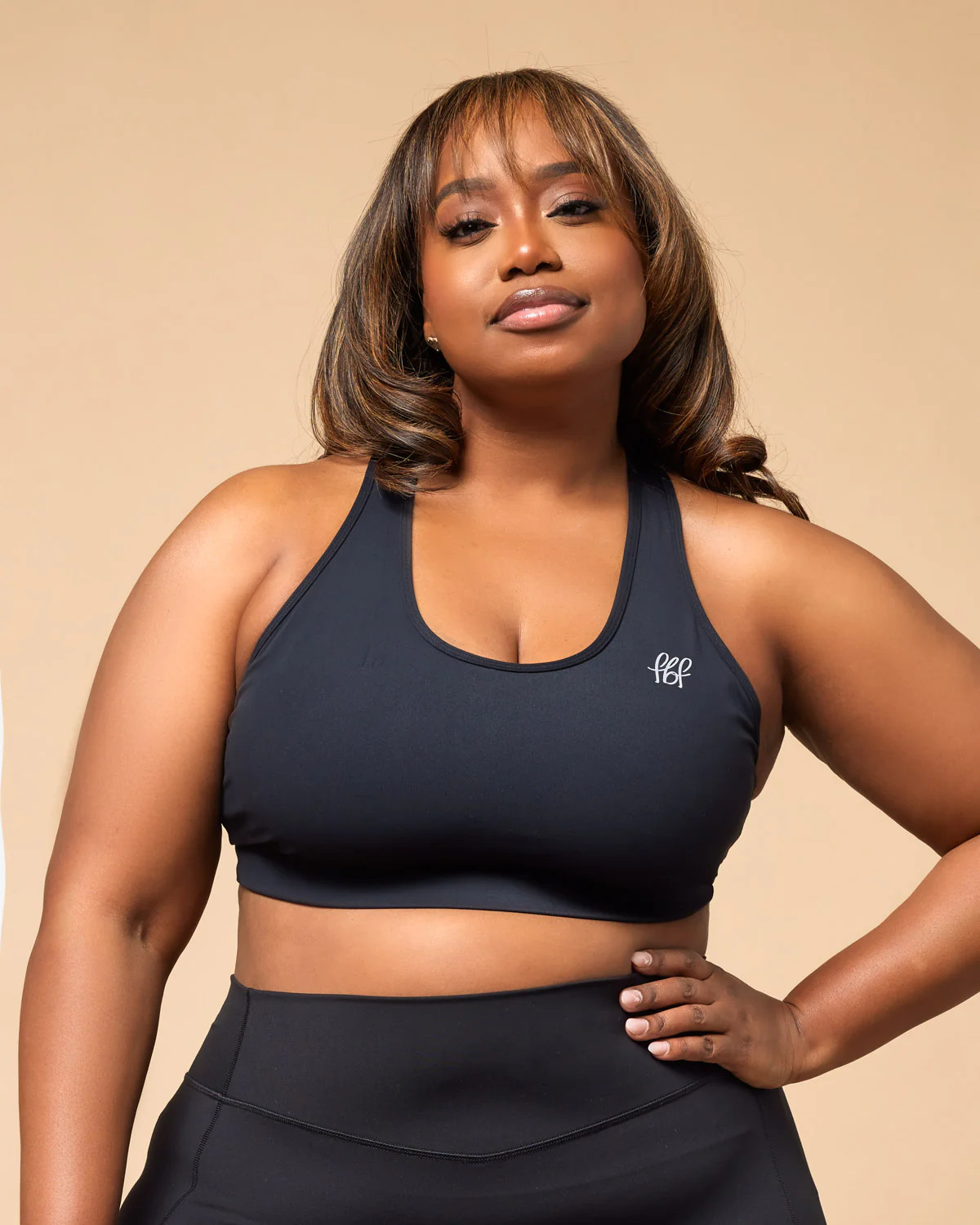 LUXE Sports Bra | FBF BODY