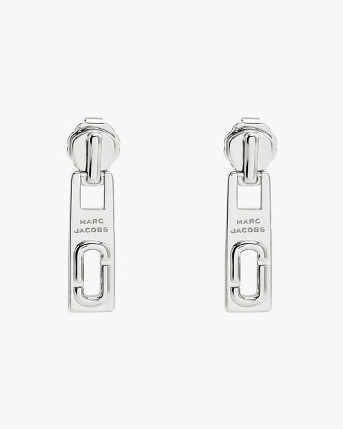 J Marc Zipper Earrings | Marc Jacobs