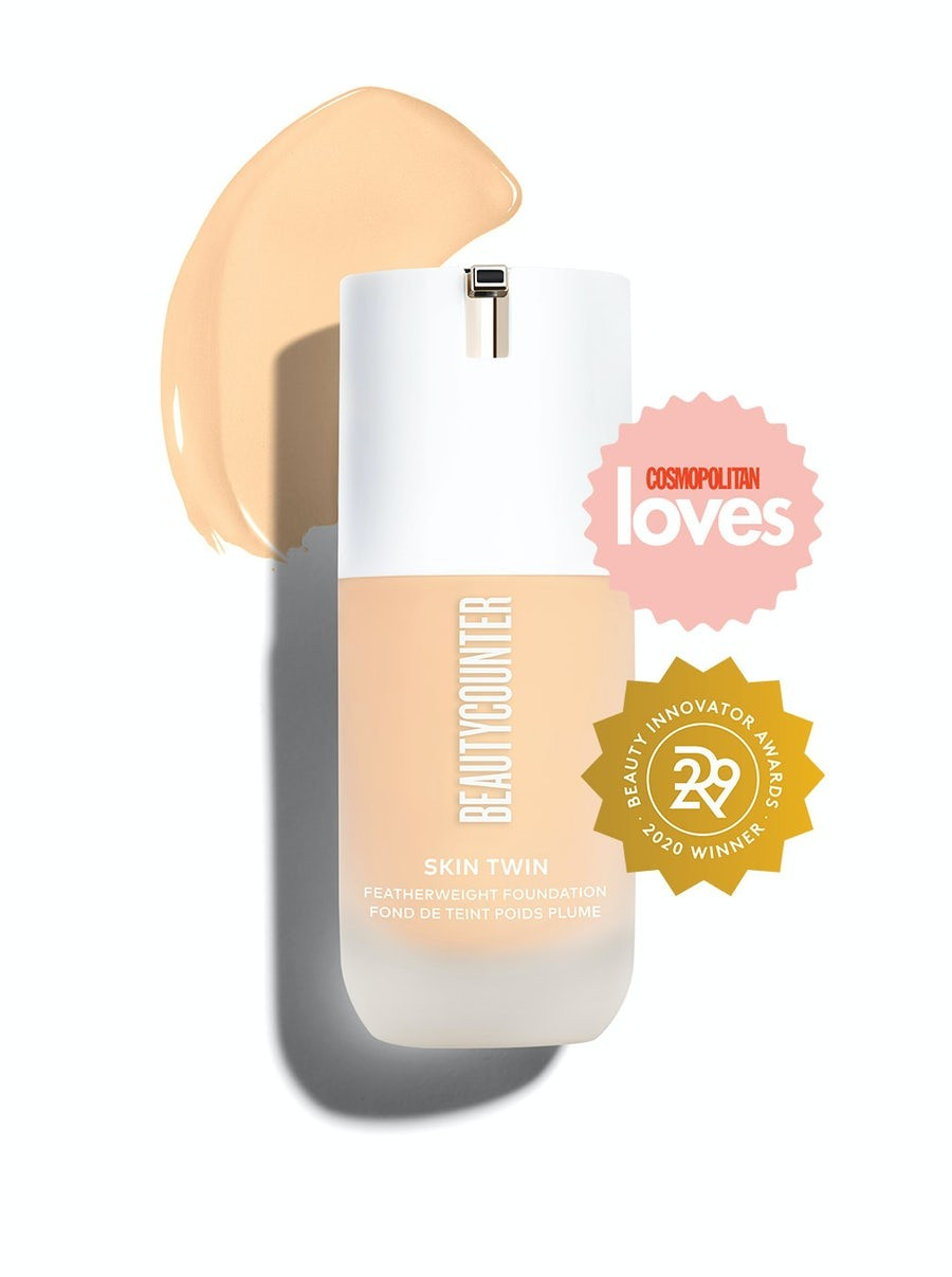 Skin Twin Featherweight Foundation | Beautycounter.com