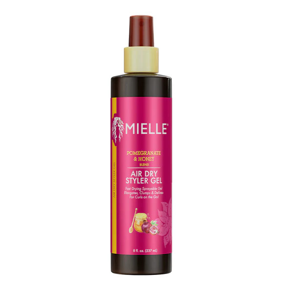 Pomegranate & Honey Air Dry Styler Gel | MIELLE
