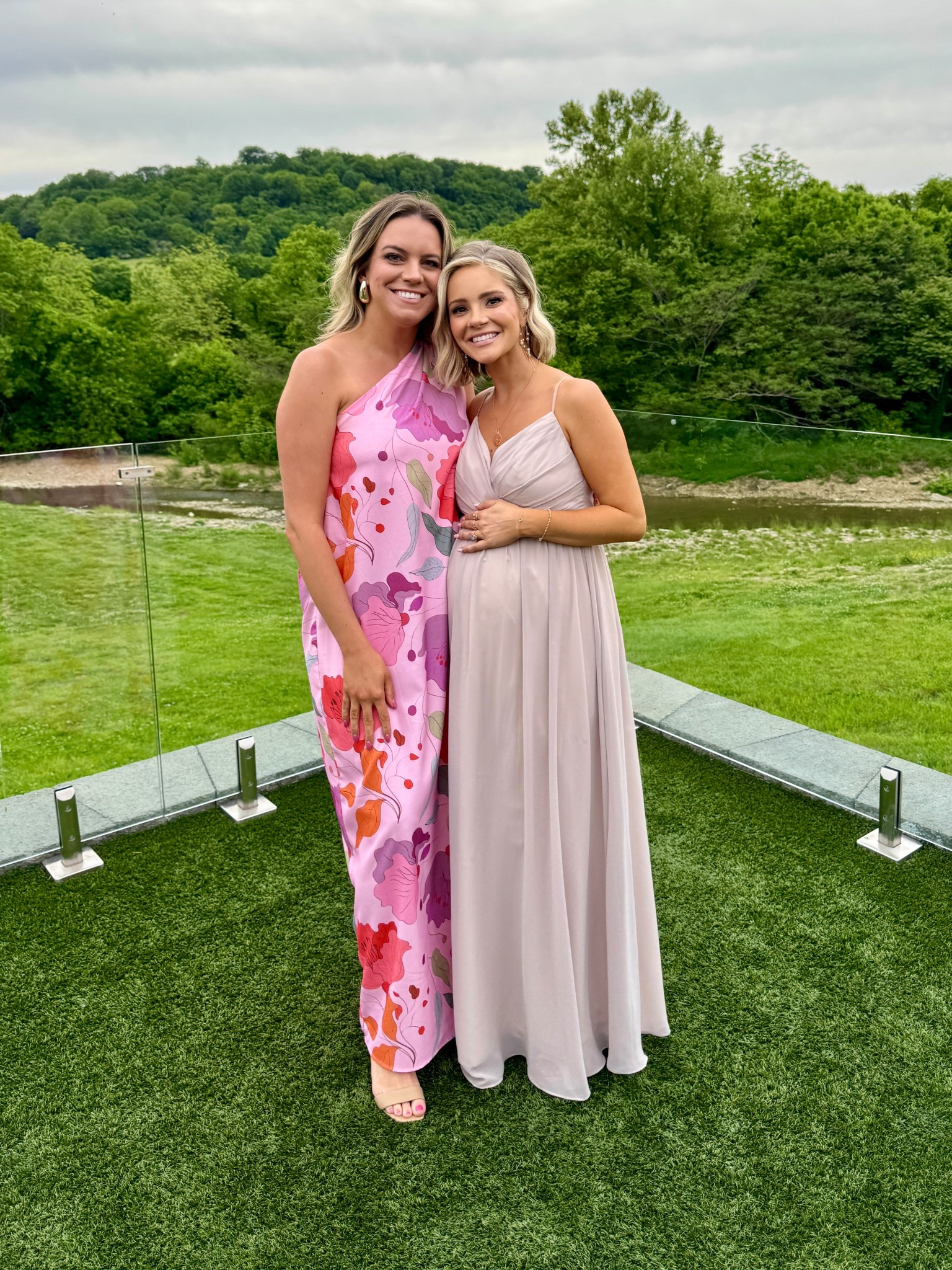 Formal wedding guest, spring wedding, summer wedding, maxi dress, floral, bridesmaid 

#LTKWedding #LTKStyleTip #LTKBeauty