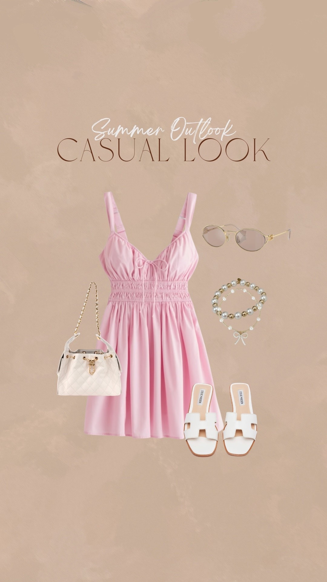 Summer outfit casual look!

#LTKootd #LTKPetite #LTKSaleAlert