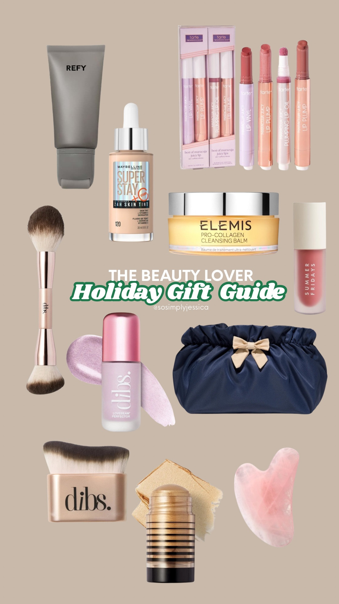 Holiday Gift Guide for the beauty lover!  

Holiday, season decor, Gift Guides, Christmas gifts, teen gifts 

#LTKSeasonal #LTKGiftGuide #LTKHoliday