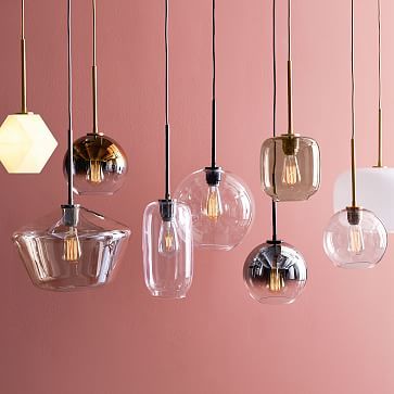 Pendant Hardwired Canopy | West Elm (US)