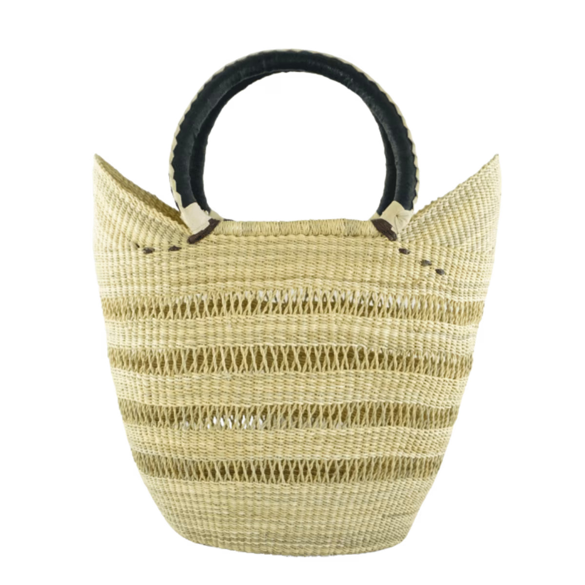 Fishermans Obroni Market Bag | Wolf & Badger (US)