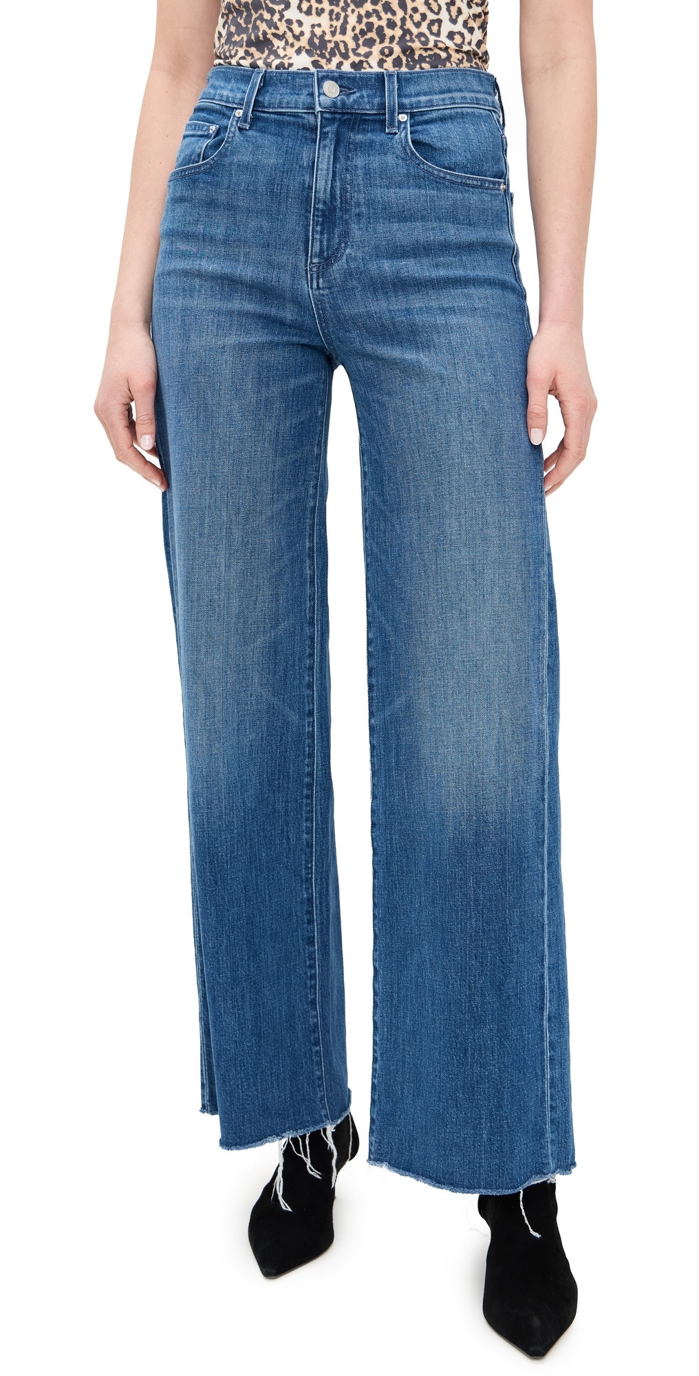 LE JEAN Column Jeans Millie 25 | Shopbop