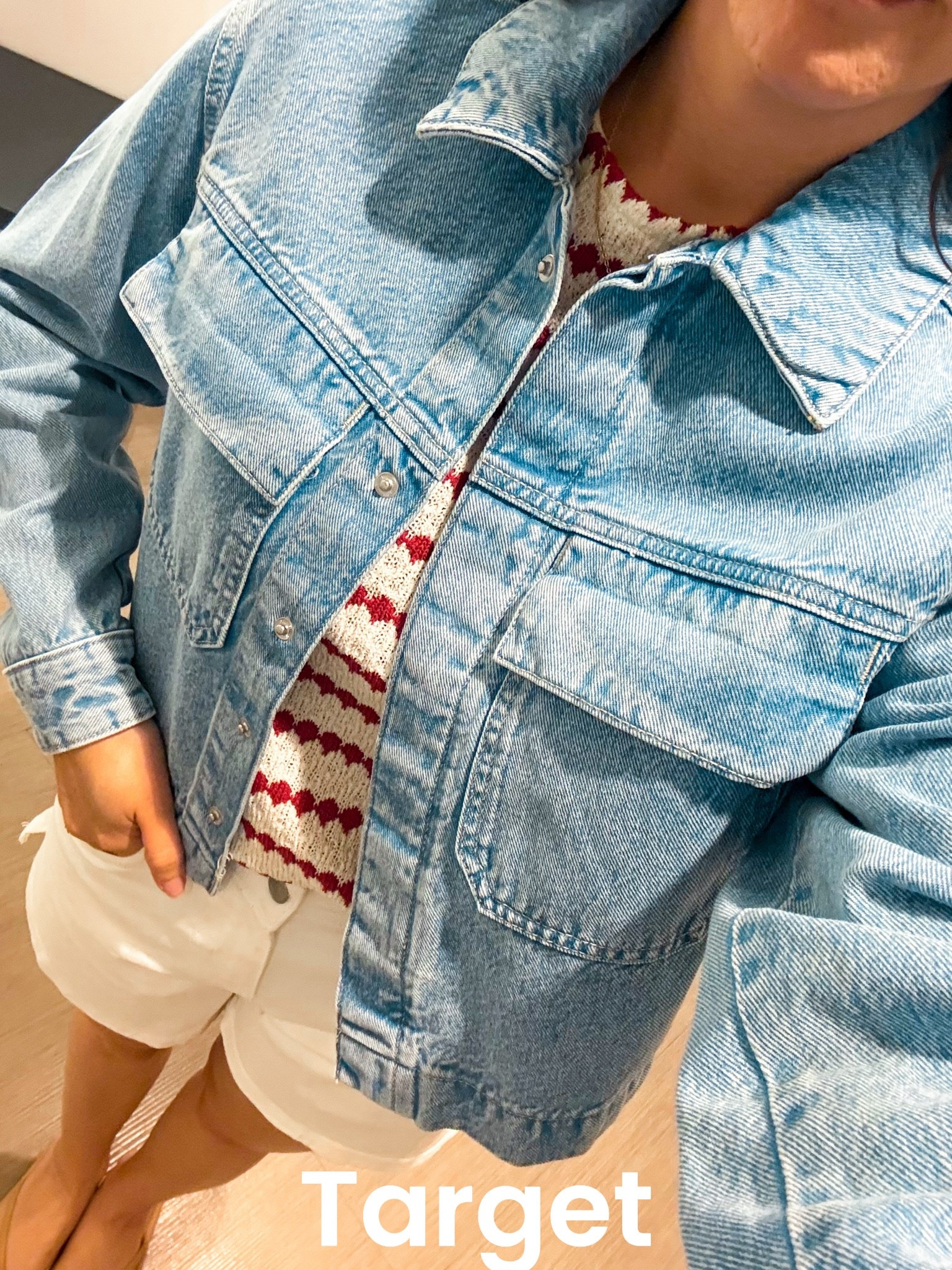 Target cutie outfit! Wearing XS in all. Shorts 0 
Shoes tts

#LTKootd #LTKgrwm #LTKmomlife