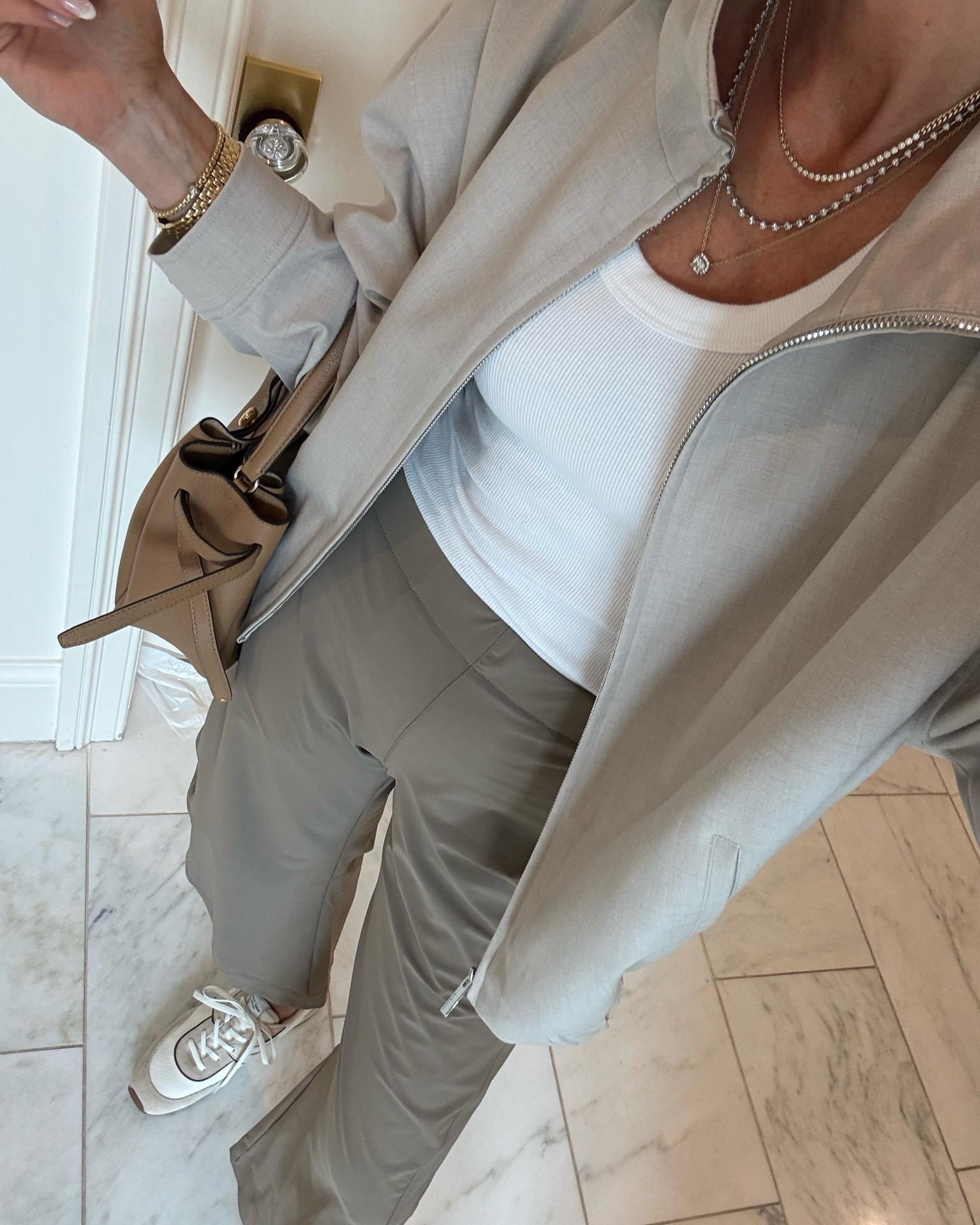 I finally got my hands on these viral pants and I’m loving how they fit! Today’s outfit is perfect for any casual occasion and moms on the go.

#LTKootd #LTKSeasonal