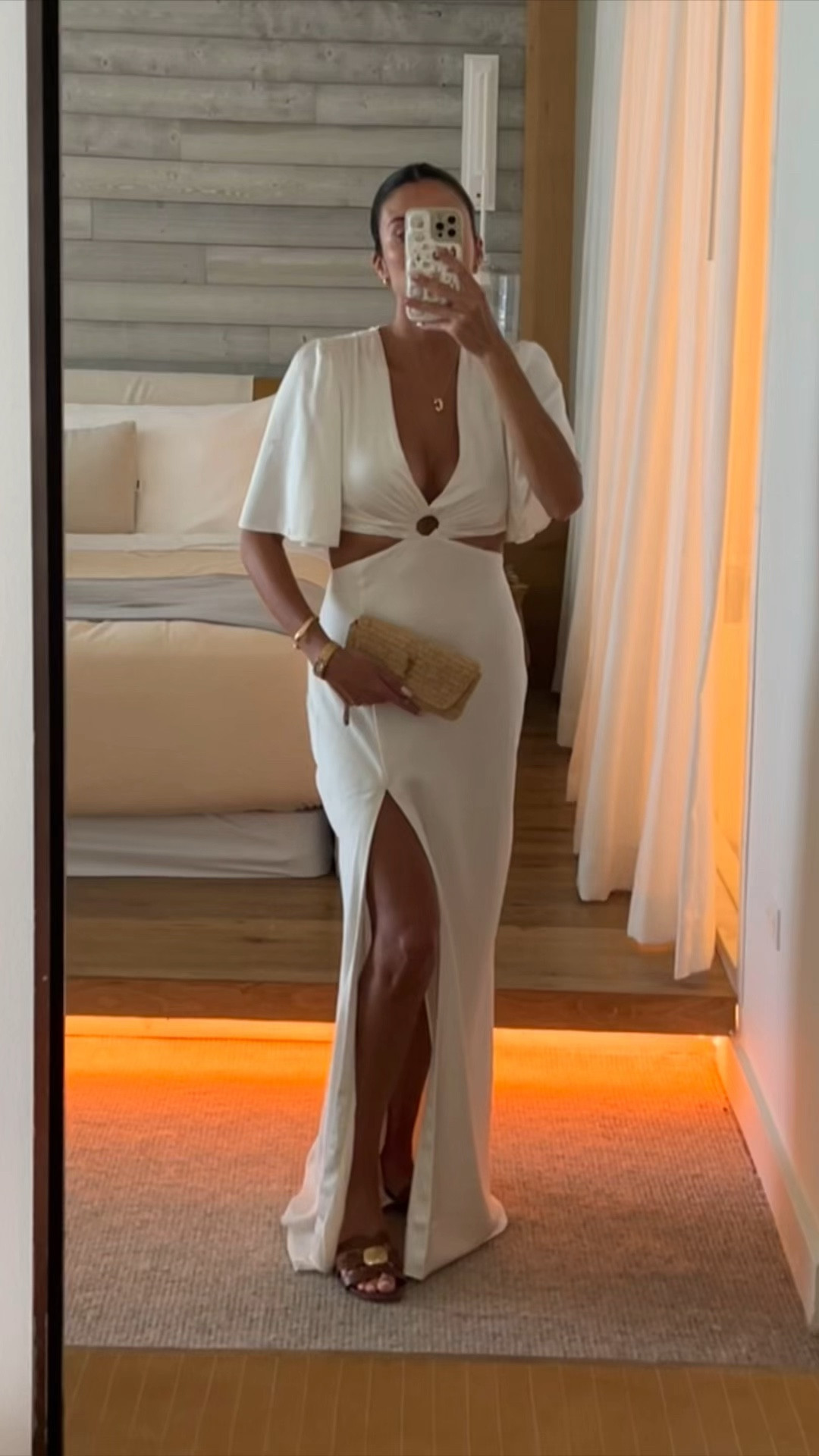 Beach vacation outfit recap 🌊
SIZING:
White ring dress: XS
Coke tank: small 
Black mini skirt: small
Green Striped button up: M
Green gym shorts: S
Blue sweatshirt: M (runs big already)

Resort wear, beach outfit, pool outfit, summer outfit, spring outfit, swimsuit coverup, summer dress, jeans, one piece swimsuit, pink swimsuit, black bikini, swimsuit coverup pants, Walmart, white pants, designer beach bag, Christine Andrew 

#LTKtravel #LTKVideo #LTKswim