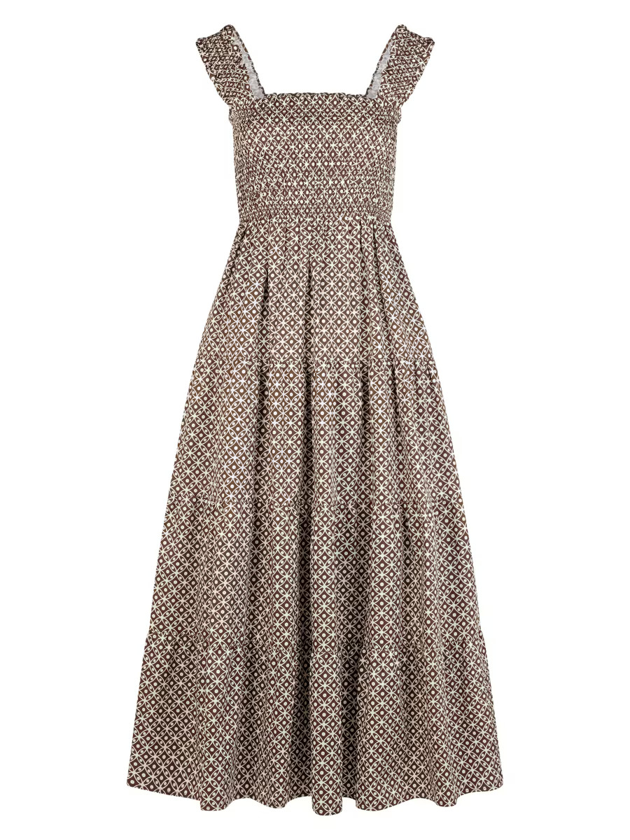 The Kimmy Nap Dress | Saks Fifth Avenue