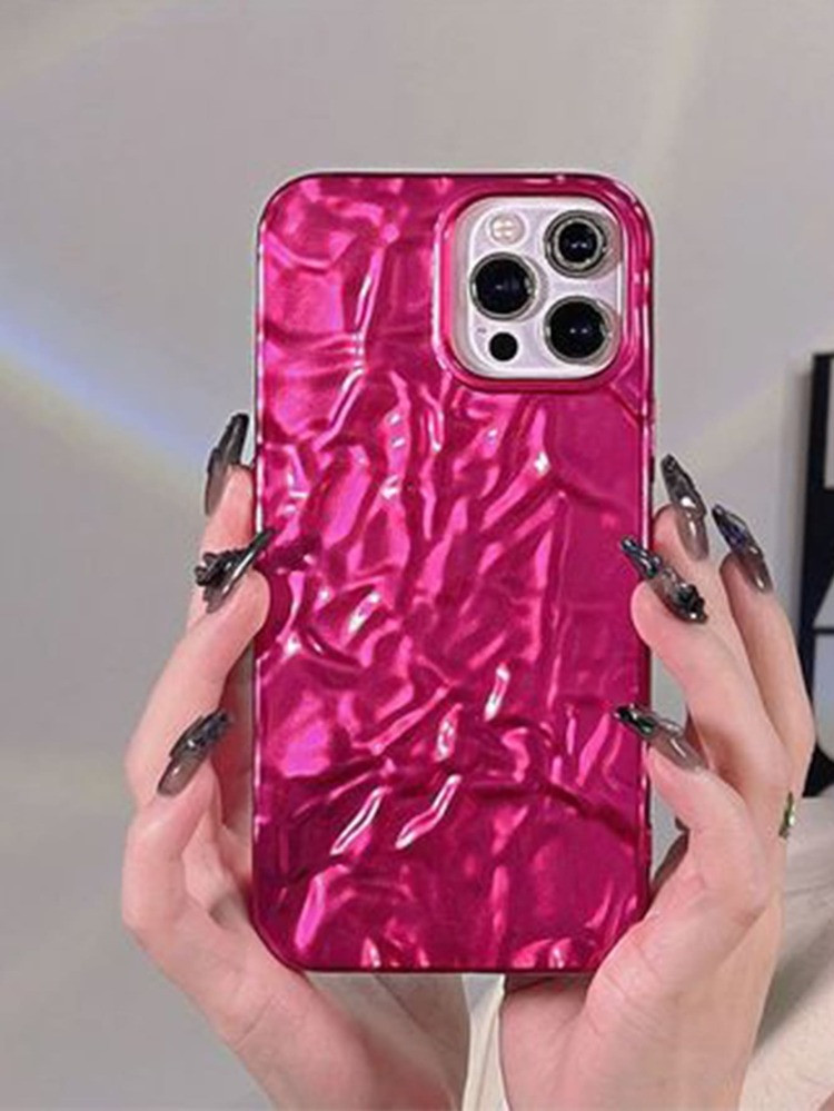 Textured Phone Case | SHEIN