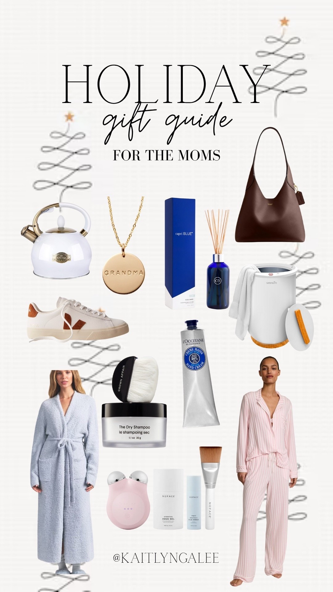 Gift ideas for mom! 

#LTKGiftGuide #LTKSeasonal #LTKHoliday