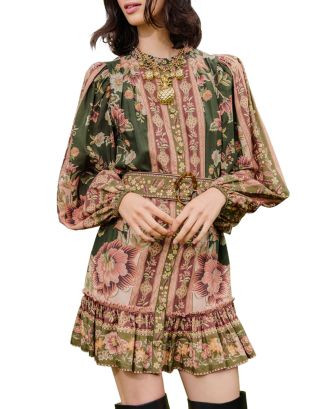 FARM Rio Flowering Garden Tree Dress  | Bloomingdale's Women | Bloomingdale's (US)