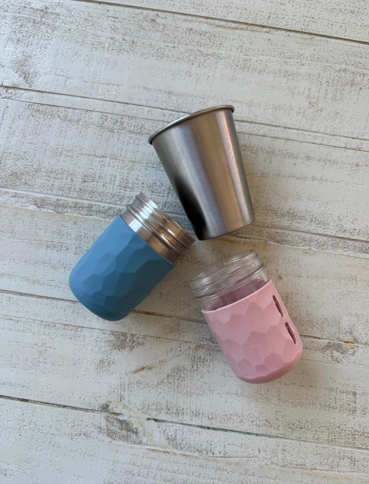 Three favorite stainless steel cups to help with sipping. Great for smoothies!



#LTKHome #LTKBaby #LTKKids