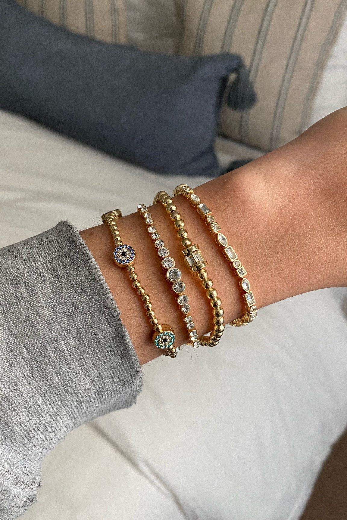 Baublebar Black Friday deal - bracelets are $10! 

#LTKCyberWeek #LTKFindsUnder50 #LTKSaleAlert