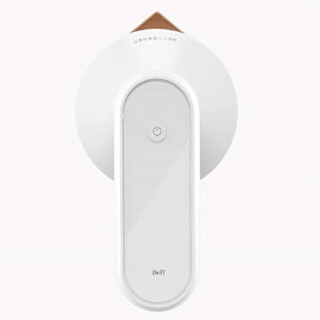 hellowood portable steamer for clothes, handheld garment/fabric steamer, steam iron with power bank  | Walmart (US)